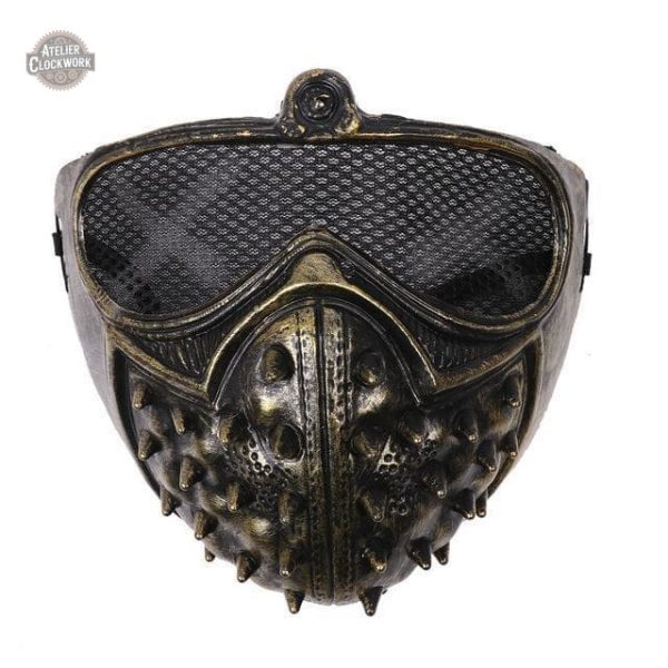 masque-punk-1 Masque Punk - Post Apo en style steampunk
