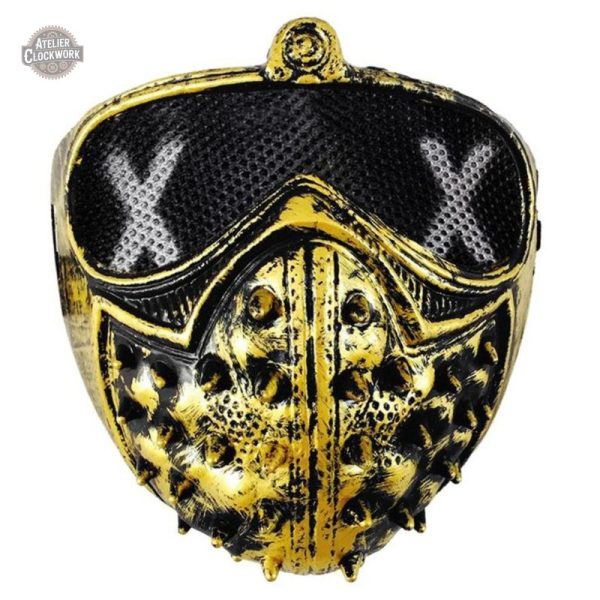 Accessoire pour festival steampunk