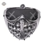Design audacieux de masque steampunk