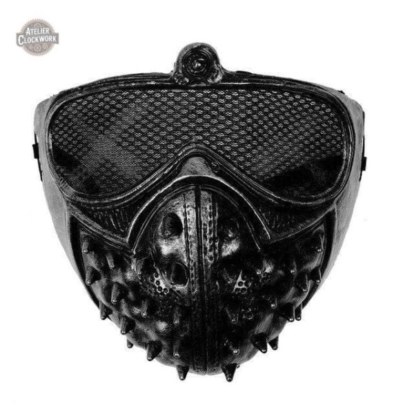Masque distinctif pour événements thématiques