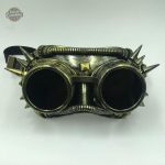 Masque dandy Steampunk pour homme audacieux