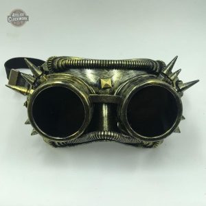 Masque dandy Steampunk pour homme audacieux