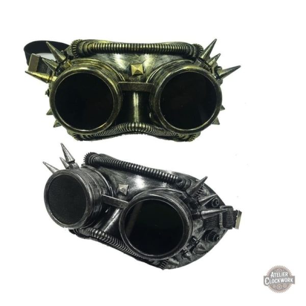 Accessoire Steampunk pour un look unique