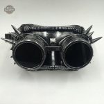 Masque d'inspiration industrielle pour hommes