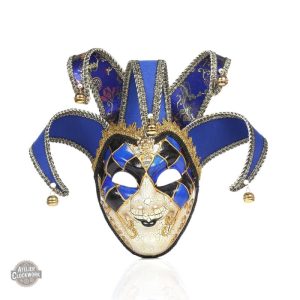 Masque Steampunk Style Venise - Commedia dell'Arte