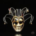 Masque Commedia dell'Arte pour soirées déguisées