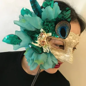 Masque Venise - Giudecca en style steampunk femme