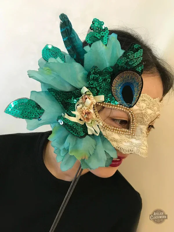 masque-venise-steampunk-store-1 Masque Venise - Giudecca en style steampunk femme