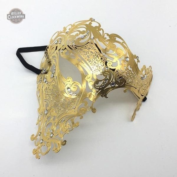 Accessoire steampunk unique pour vos costumes et événements