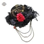 Chapeau Steampunk Mini Fascinateur élégant et original
