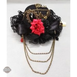 Fascinateur Steampunk, détail chic pour vos tenues