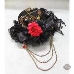 Accessoire Steampunk mini fascinateur, style vintage assuré