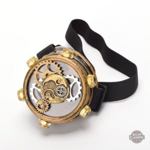 Monocle Steampunk pour un look unique en cosplay