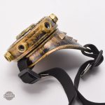 Monocle vintage pour un style Steampunk authentique