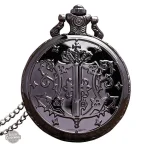 Montre Alchimiste à gousset élégante et intemporelle
