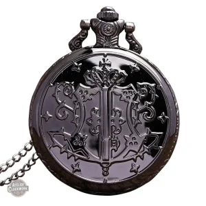 Montre Alchimiste à gousset élégante et intemporelle