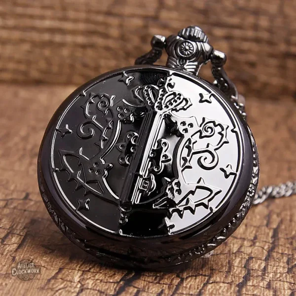 Montre vintage Alchimiste pour les amateurs de style