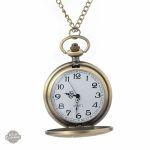 Montre steampunk élégante pour femme