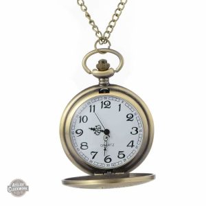 Montre steampunk élégante pour femme