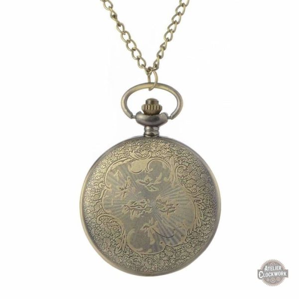 Accessoire vintage au design unique