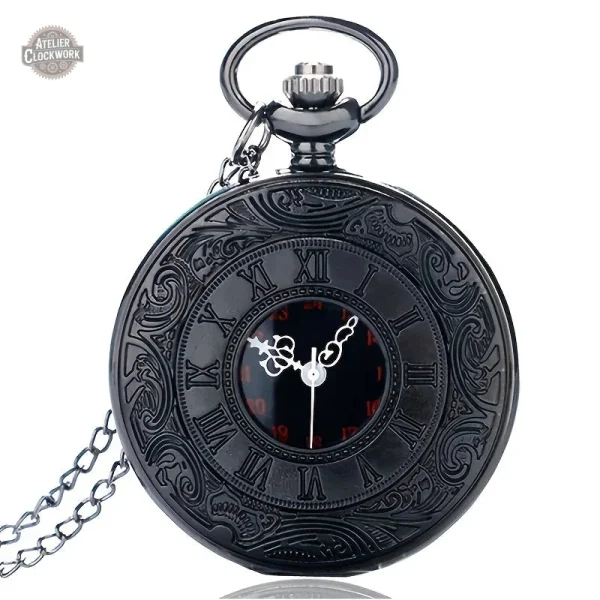 montre-a-gousset-ancienne-1 Montre à Gousset Ancienne Homme - Victoria