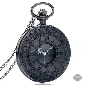 Montre à Gousset Victoria pour homme, élégance intemporelle