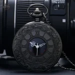 Style vintage avec la Montre à Gousset Ancienne pour homme