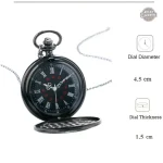 Montre à Gousset Victoria, un symbole de sophistication masculine