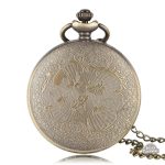 Montre gousset Ancre design classique et raffiné