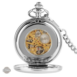 Garde-temps intemporel avec design Argentan