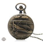 Montre à gousset Fokker Dr1, élégance intemporelle