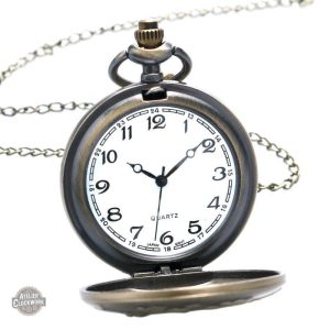 Garde-temps Fokker Dr1, montre à gousset classique