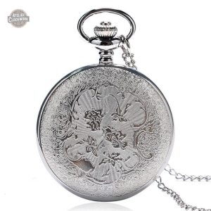 Montre Cheval a Gousset classique et raffinée