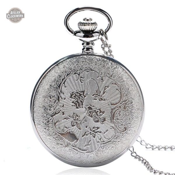 Montre Cheval a Gousset classique et raffinée