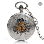 Montre à Gousset - Costume 3 Pièces élégante