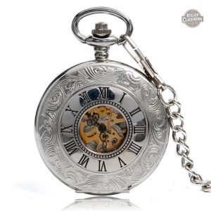 Montre à Gousset - Costume 3 Pièces élégante