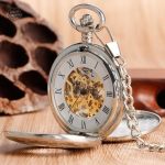 Montre à gousset pour un look sophistiqué