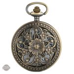 Montre Gousset Ancienne Femme Grandiflora