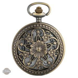 Montre Gousset Ancienne Femme Grandiflora