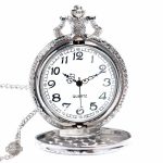 Montre à gousset Foreman avec finition élégante