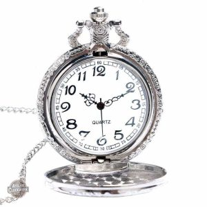 Montre à gousset Foreman avec finition élégante
