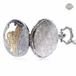 Foreman : montre à gousset au charme rétro