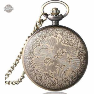 Garde-temps classique au style gothique