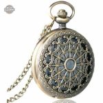 Élégante montre à gousset pour les passionnés