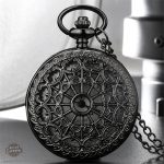 Accessoire sophistiqué : montre à gousset