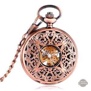 Montre à gousset homme Belle Epoque