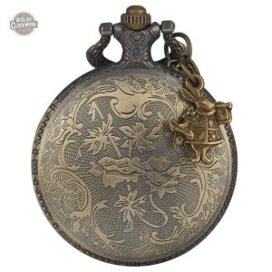 Montre du Lapin - Style unique et intemporel