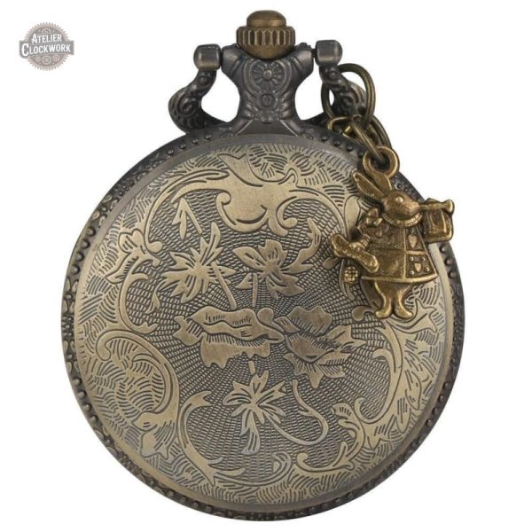 Montre du Lapin - Style unique et intemporel