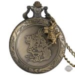 Design de montre du Lapin - Univers fantastique