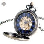 Garde temps élégant avec motif floral